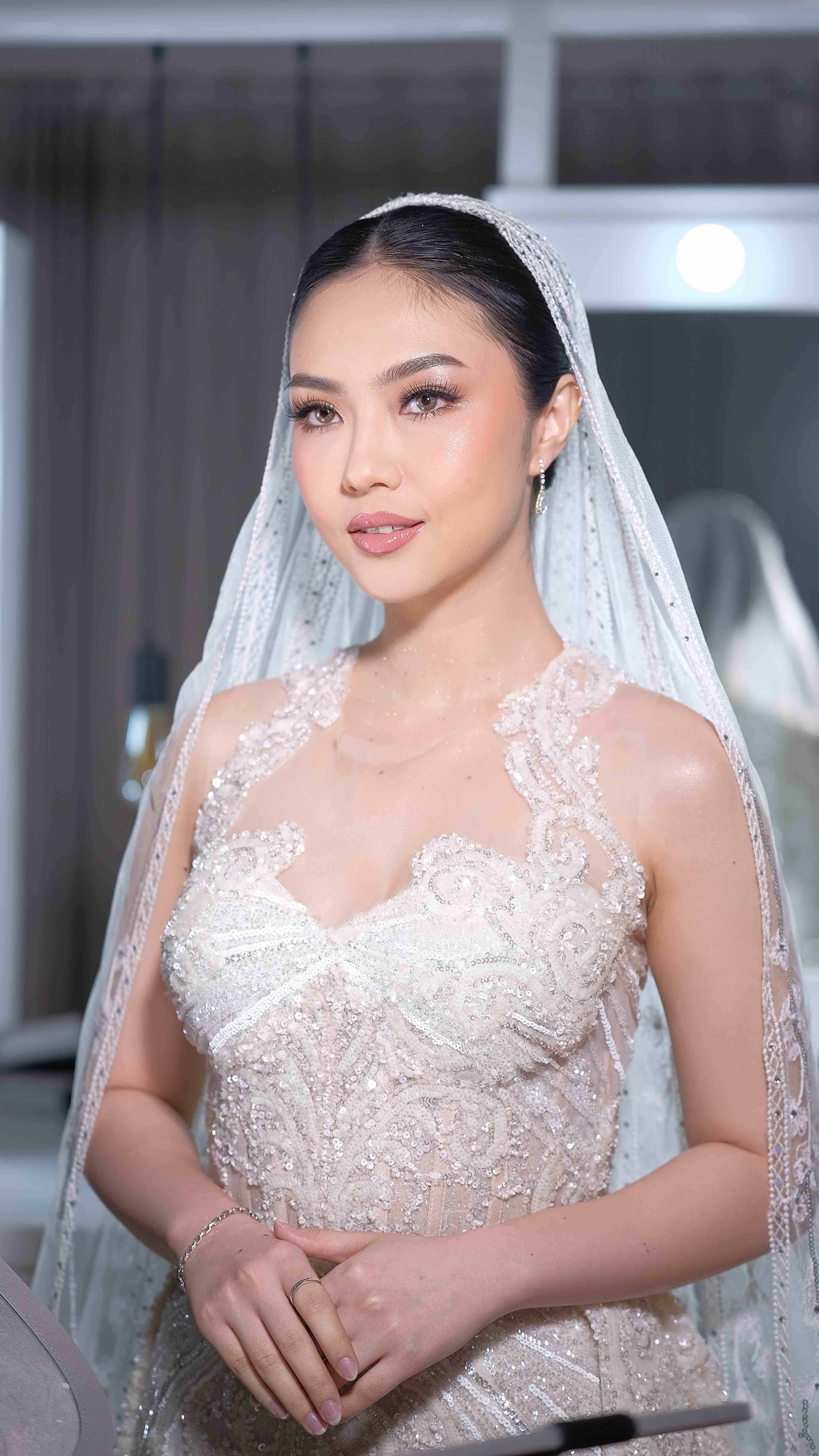 Bridal Makeup yang Tahan Lama dari Akad hingga Resepsi